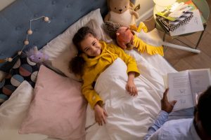 sleep over - therapee - bedwetting solution