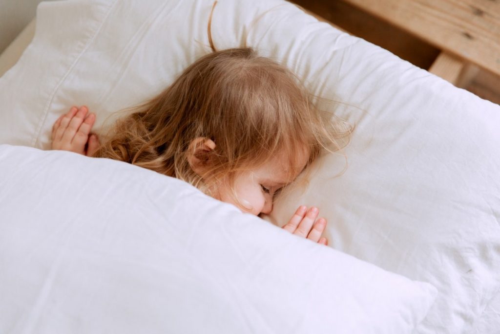 Bedwetting at age younger than 4 TheraPee