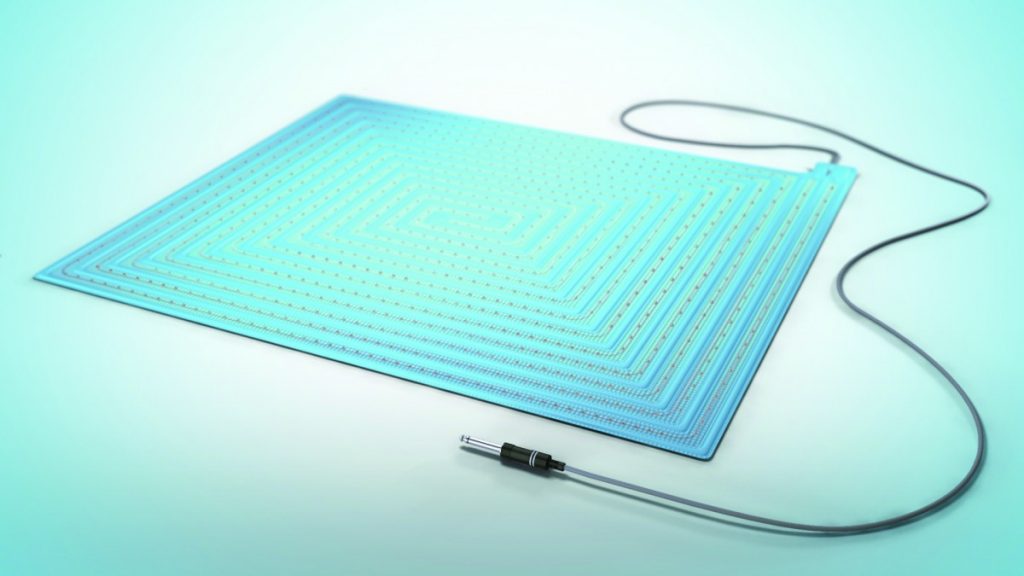 Free Sensor pad TheraPee