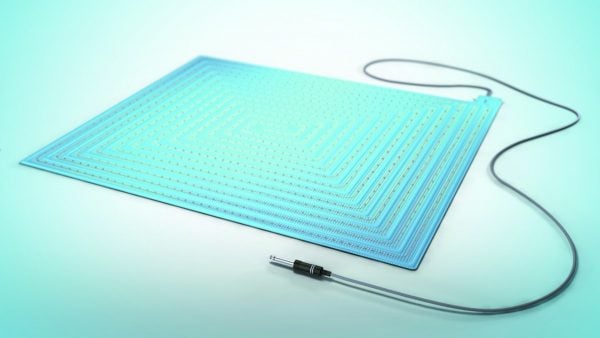 Free sensor pad S-20