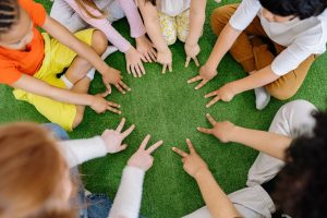 Daytime wetting in kindergarten and school