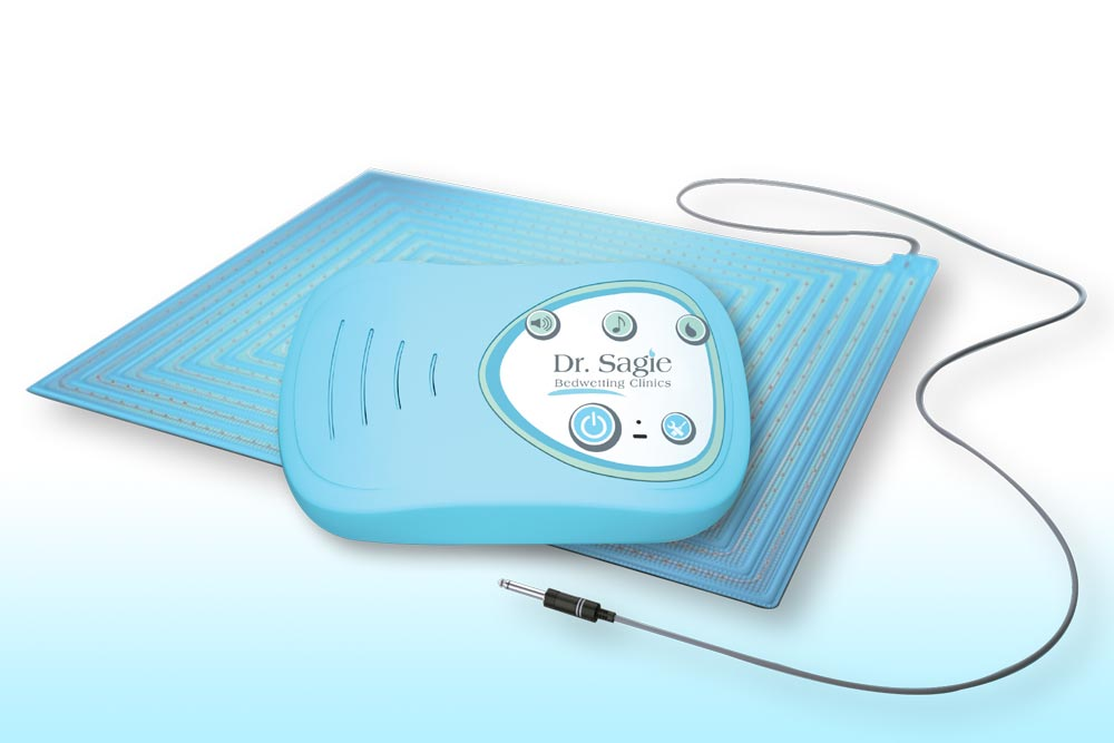 The main types of bedwetting alarms TheraPee